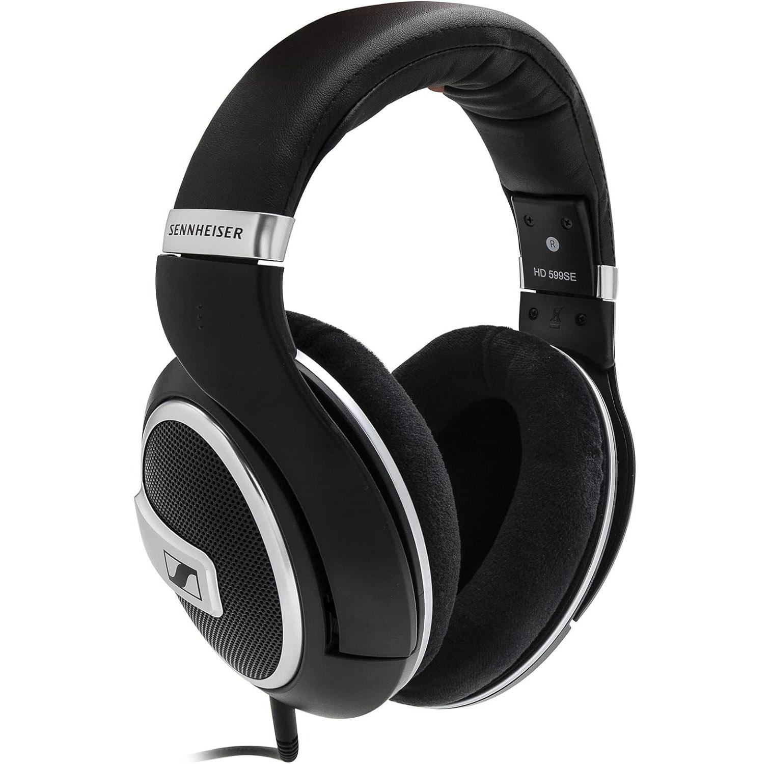 Sennheiser HD 599 Special Edition Around Ear Open Back Headphones for $89.95 Shipped