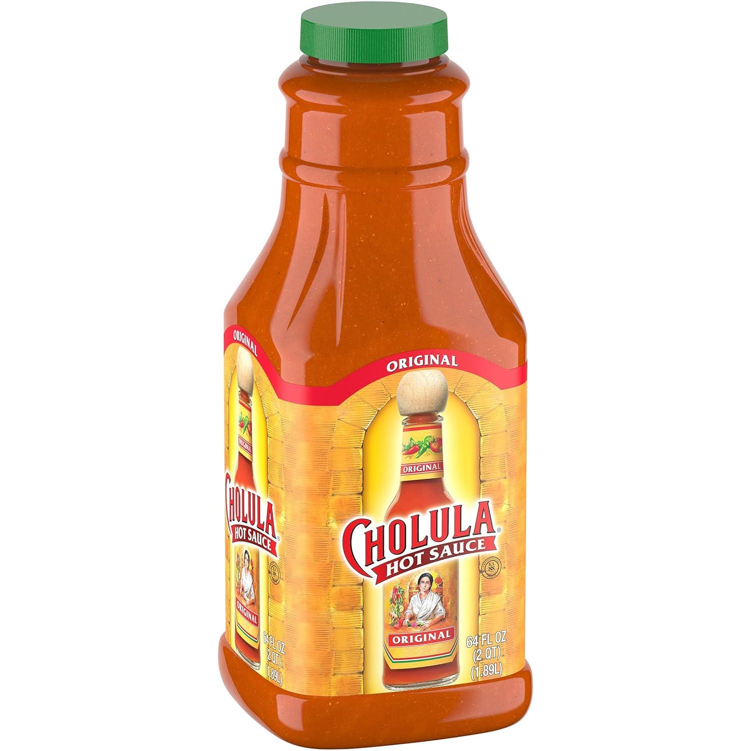 Cholula Original Hot Sauce for $13.29