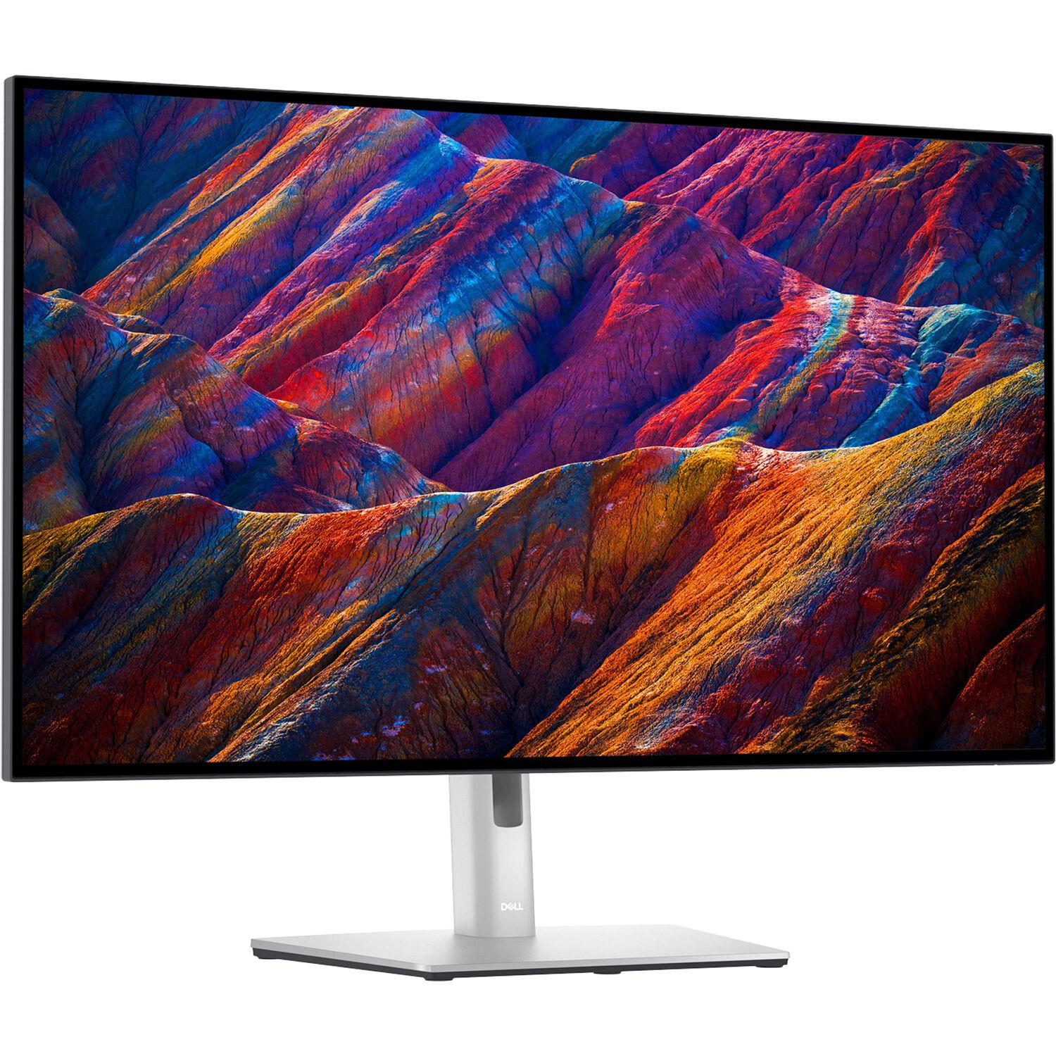 31.5in Dell UltraSharp U3223QE 4K 60Hz USB-C Hub IPS Monitor for $491.99 Shipped