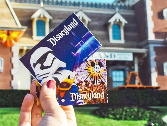 Disneyland Tickets for Anaheim Residents for $69