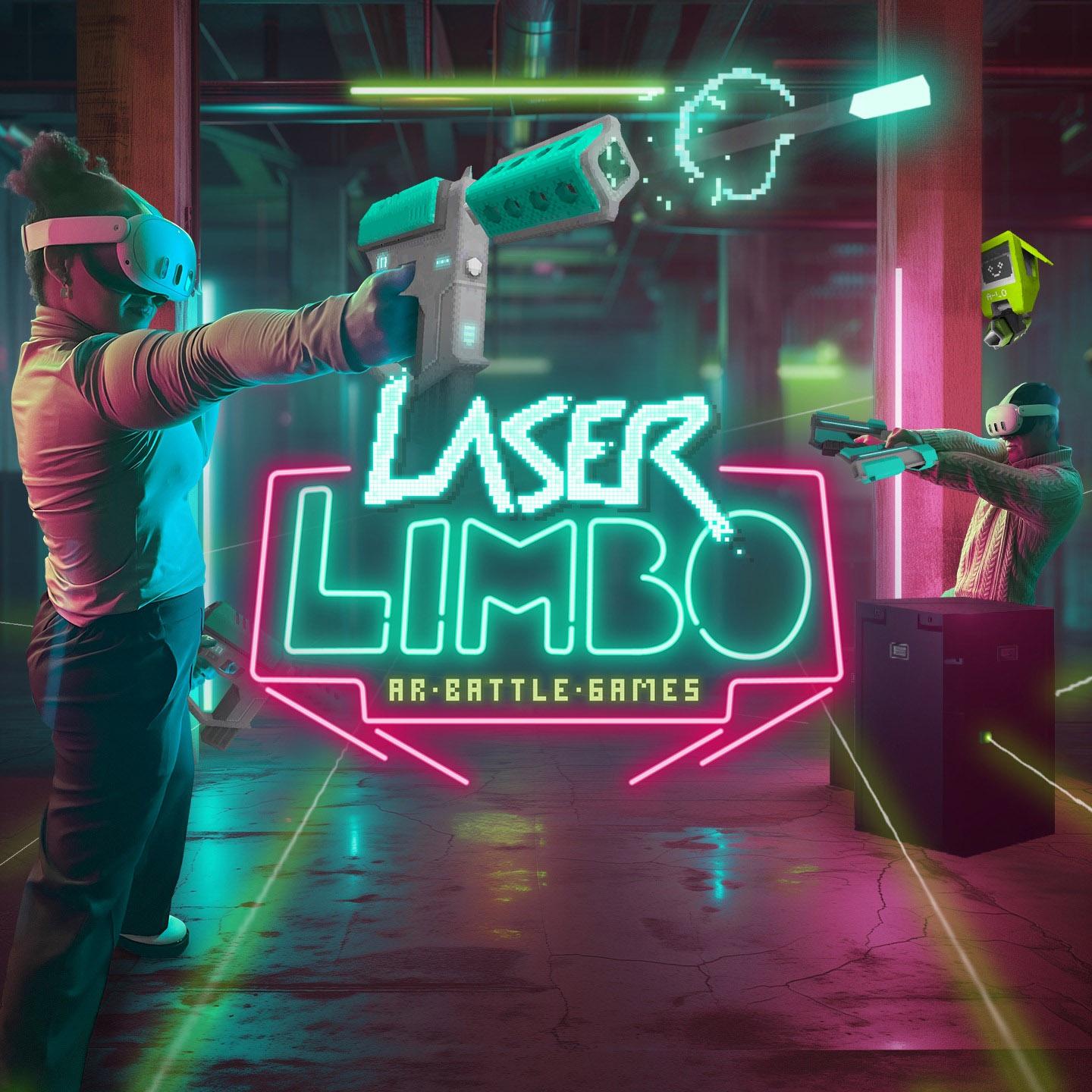 Laser Limbo Meta Quest VR Digital Game for Free