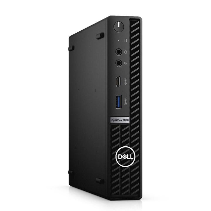 Dell OptiPlex 7080 MFF Desktop Refurbished Computer for $274.45 Shipped