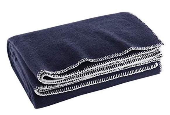 McGuire Gear Military Spec Wool Blend Military Blanket for $14.99