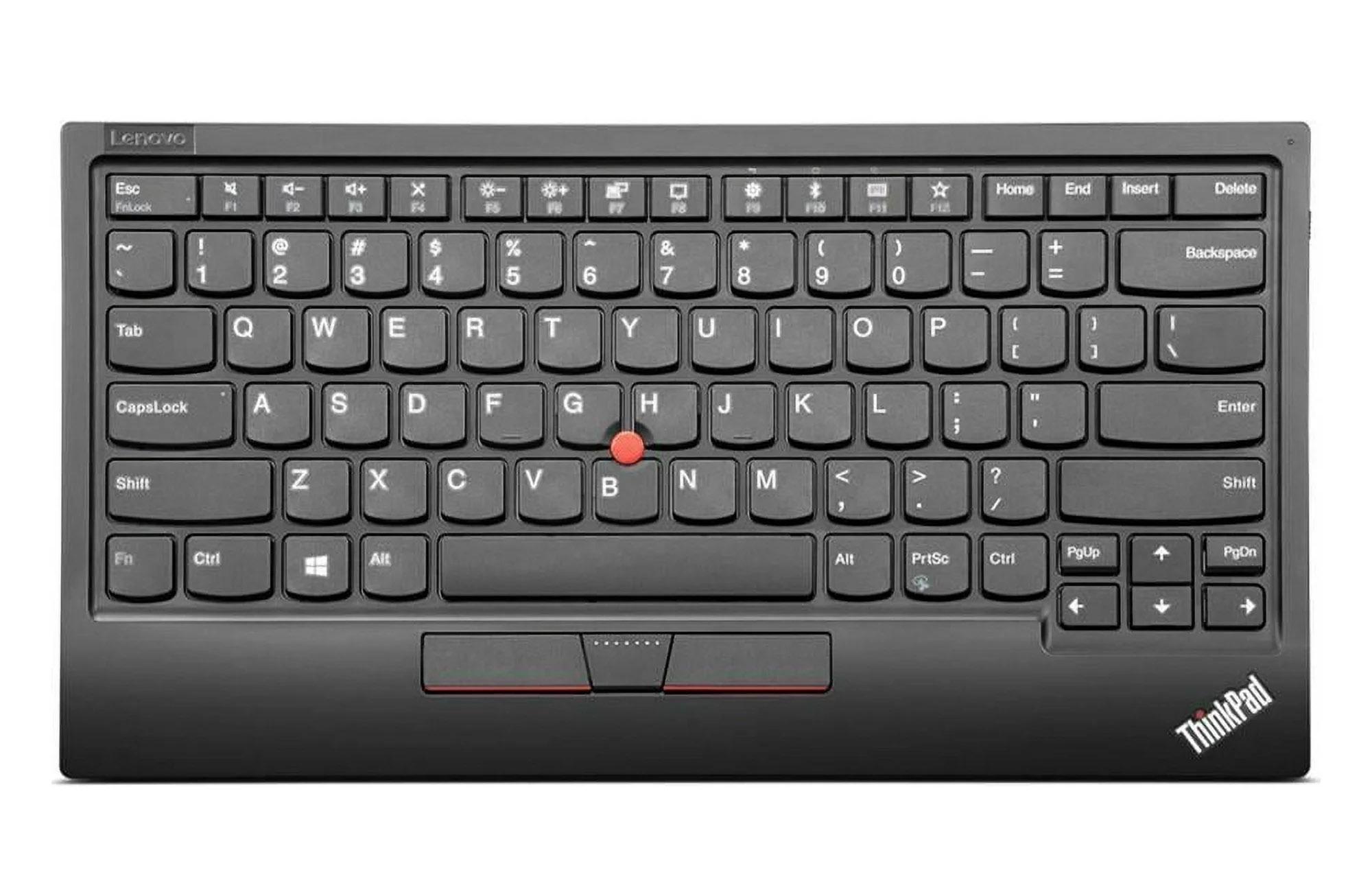 Lenovo ThinkPad TrackPoint Keyboard II for $55.24 Shipped