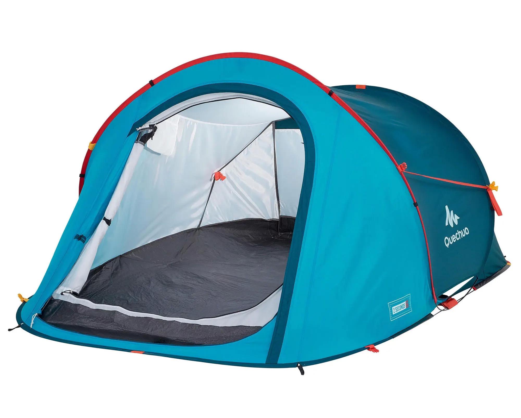 Quechua 2 Second Pop Up 2 Person Camping Tent for $39 Shipped