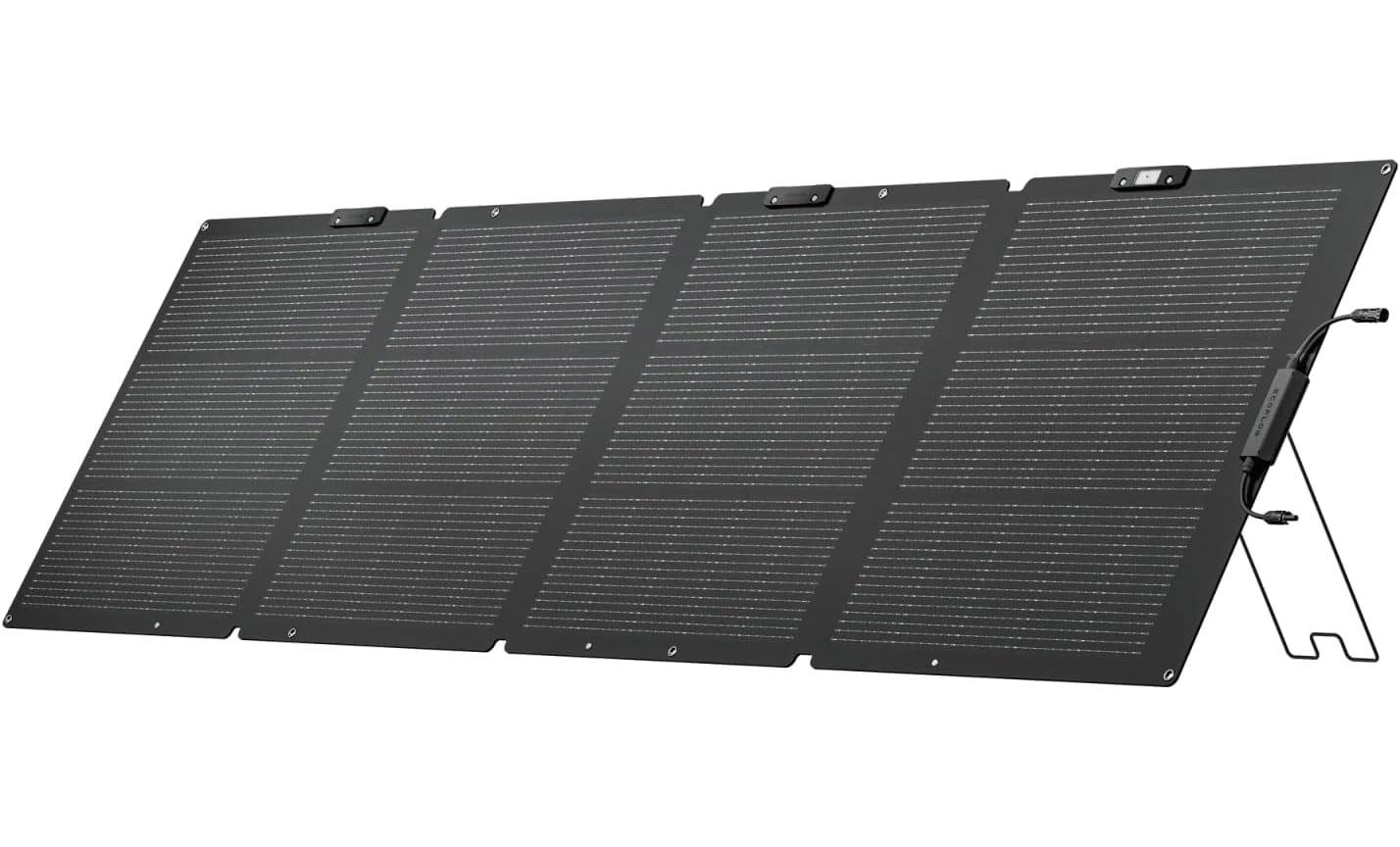 EF Ecoflow 220w Portable Solar Panel for $259 Shipped