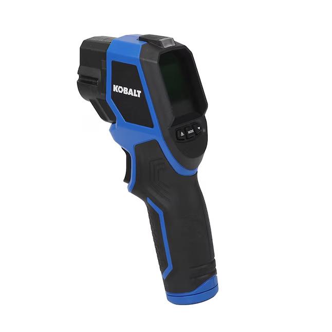 Kobalt Digital LCD Display Infrared Thermometer STM500 for $9.98