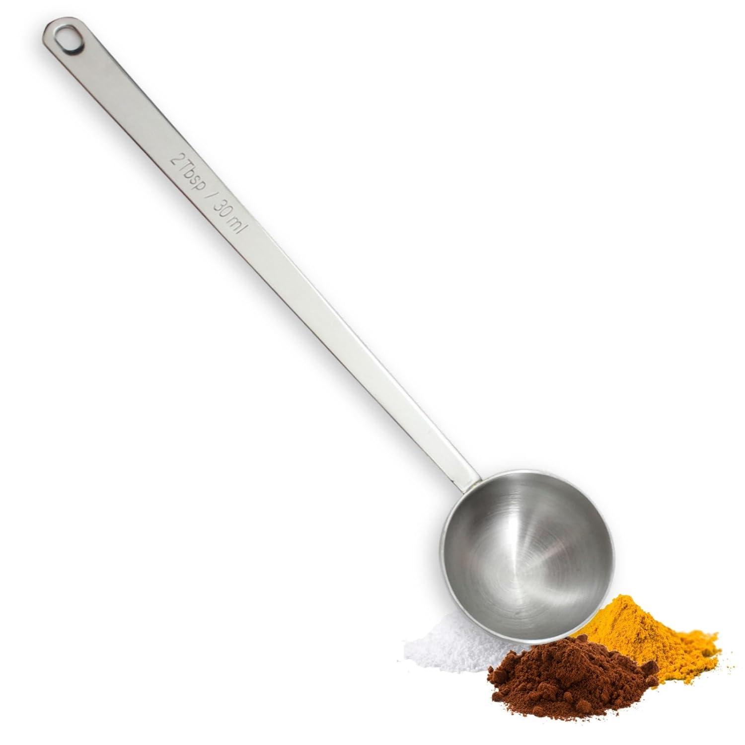 Tablecraft 2 Tablespoon Coffee Scoop for $3.58 Shipped