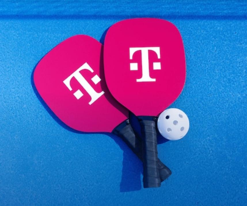 Free Pickleball Set for T-Mobile Members