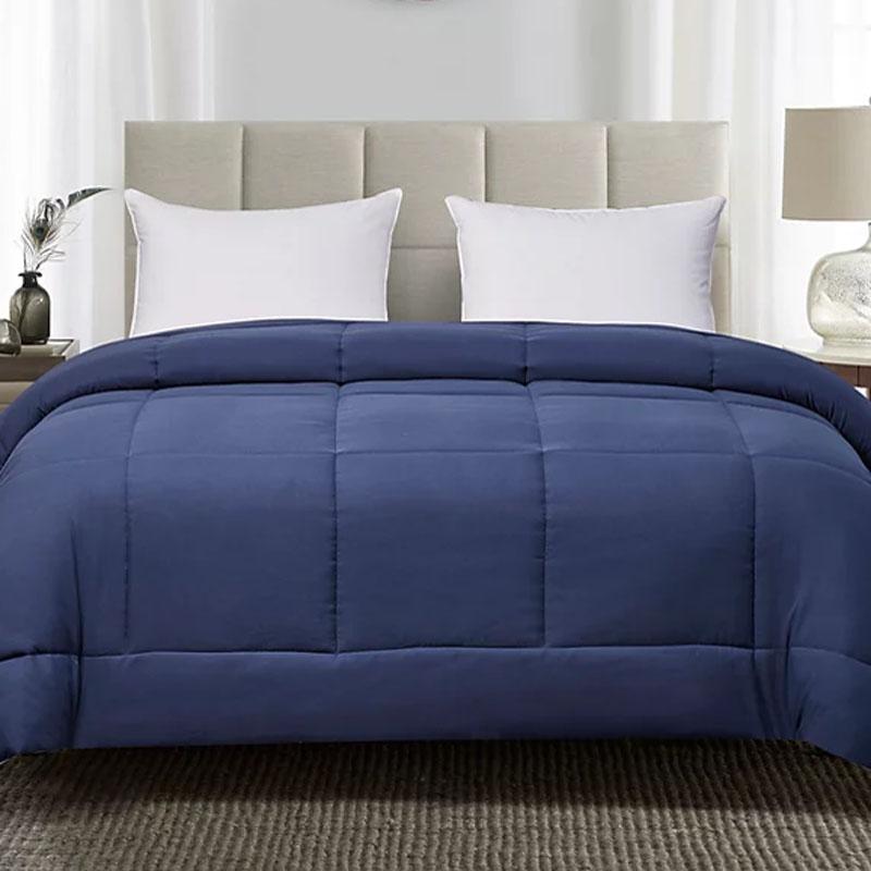 Royal Luxe Reversible Down Alternative Comforter for $19.99