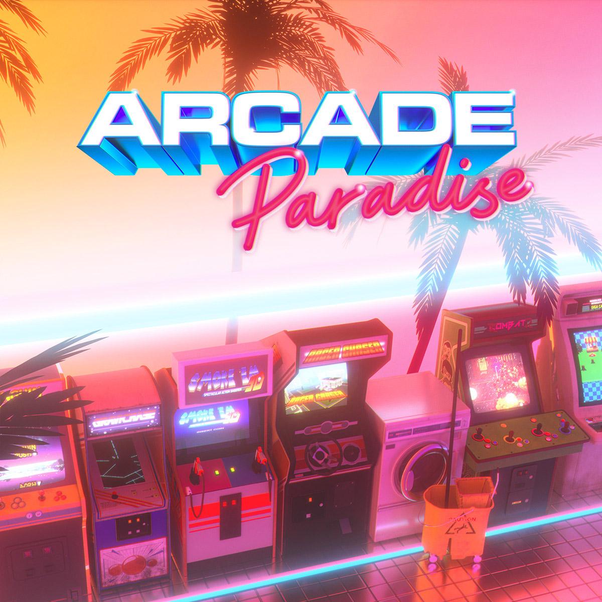 Arcade Paradise PC Game for Free