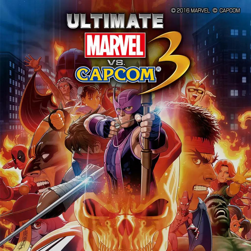 Ultimate Marvel vs Capcom 3 PC Download for $5.75