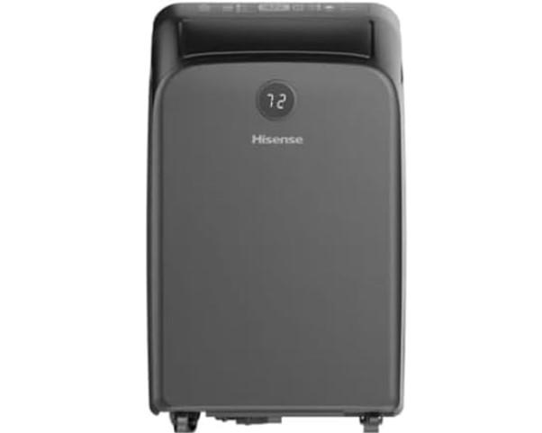 Hisense 12000 BTU Dual Hose Portable Air Conditioner with Heat for $189.99