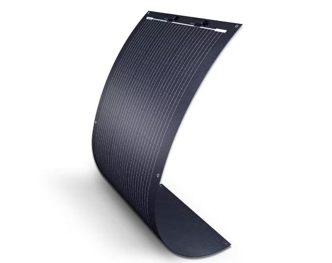 Renogy Black Division 100w Flexible Lightweight Monocrystalline Solar Panel $119.99