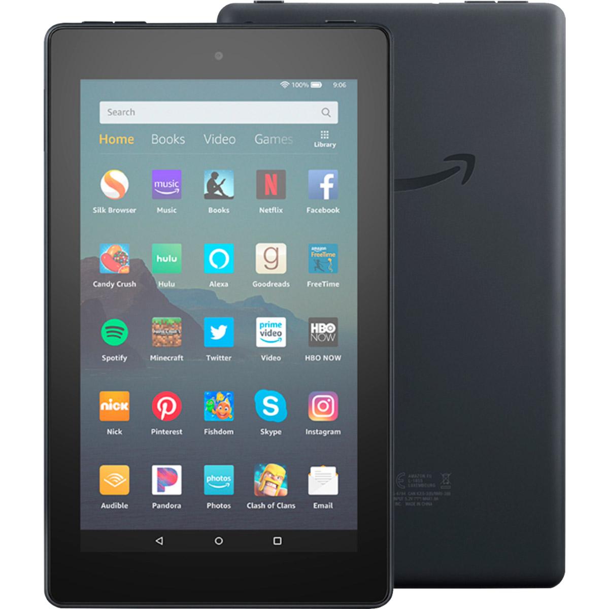 Amazon Fire 7 16GB 2019 Tablet for $14.99