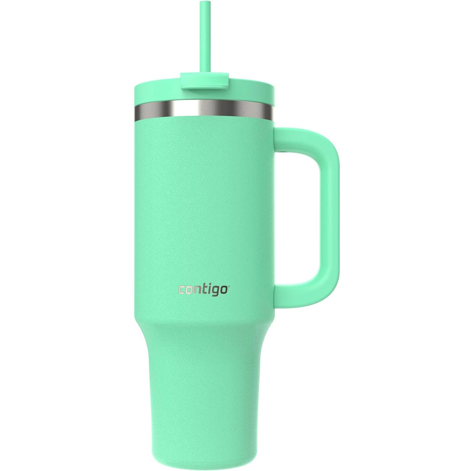 Contigo Streeterville 40oz Vacuum Insulated Tumbler for $20.99