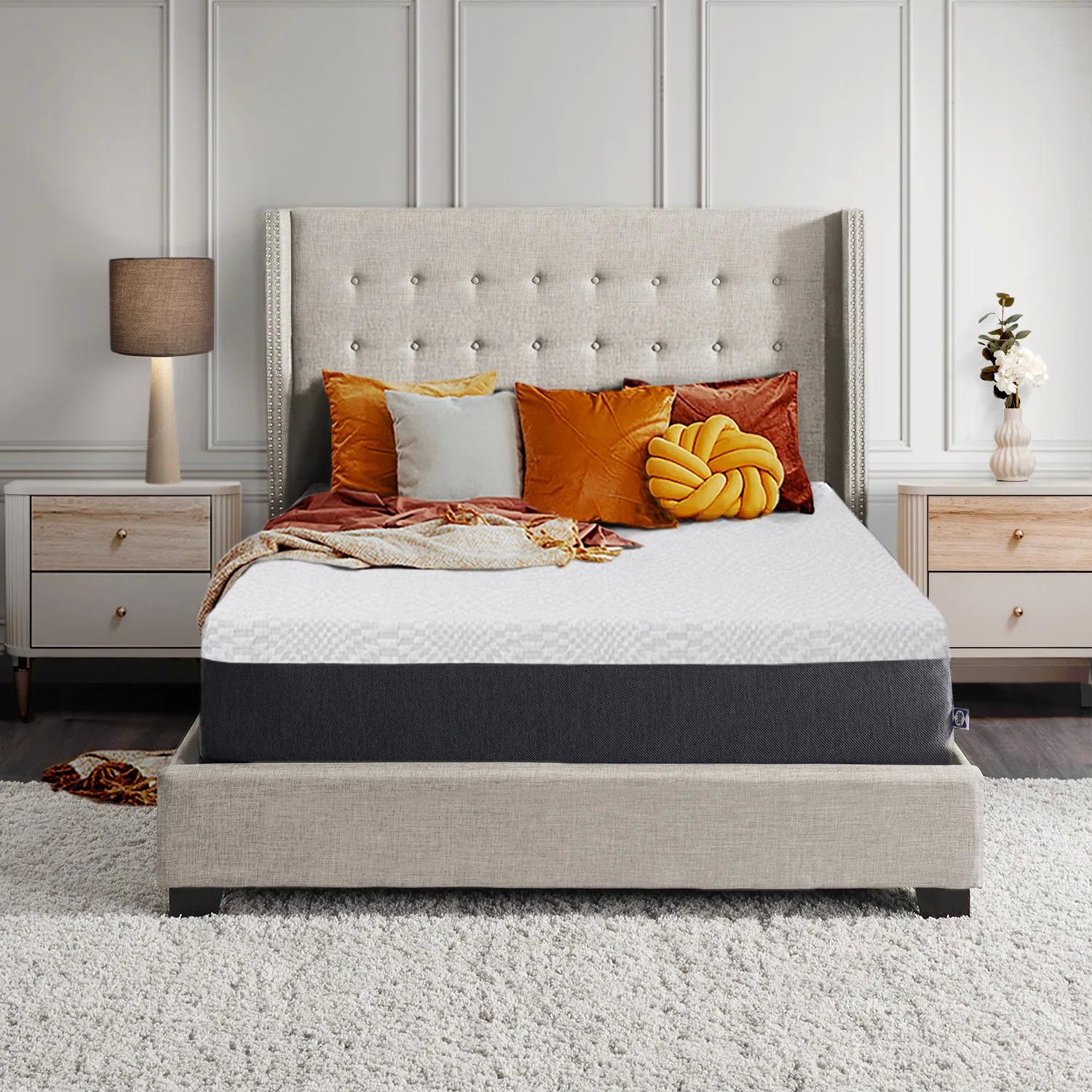 Sealy Cool 12in Medium Memory Foam Mattresses for $224.99 Shipped