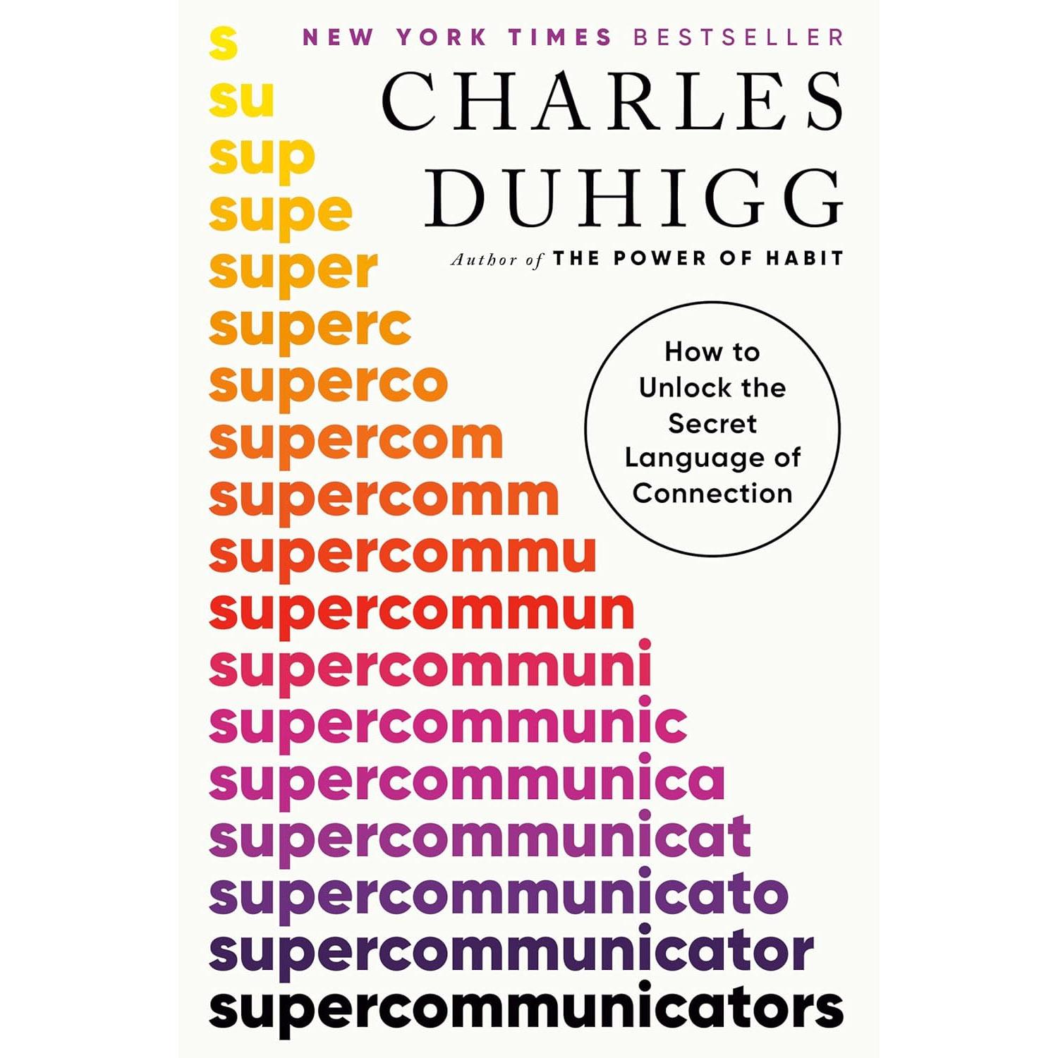 Supercommunicators How to Unlock the Secret Language of Connection eBook for $2.99