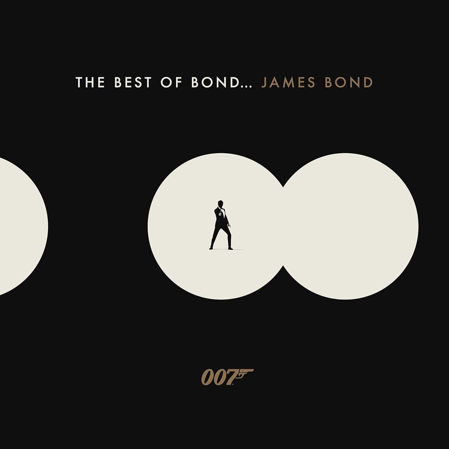 The Best of Bond James Bond Vinyl Set for $44.02