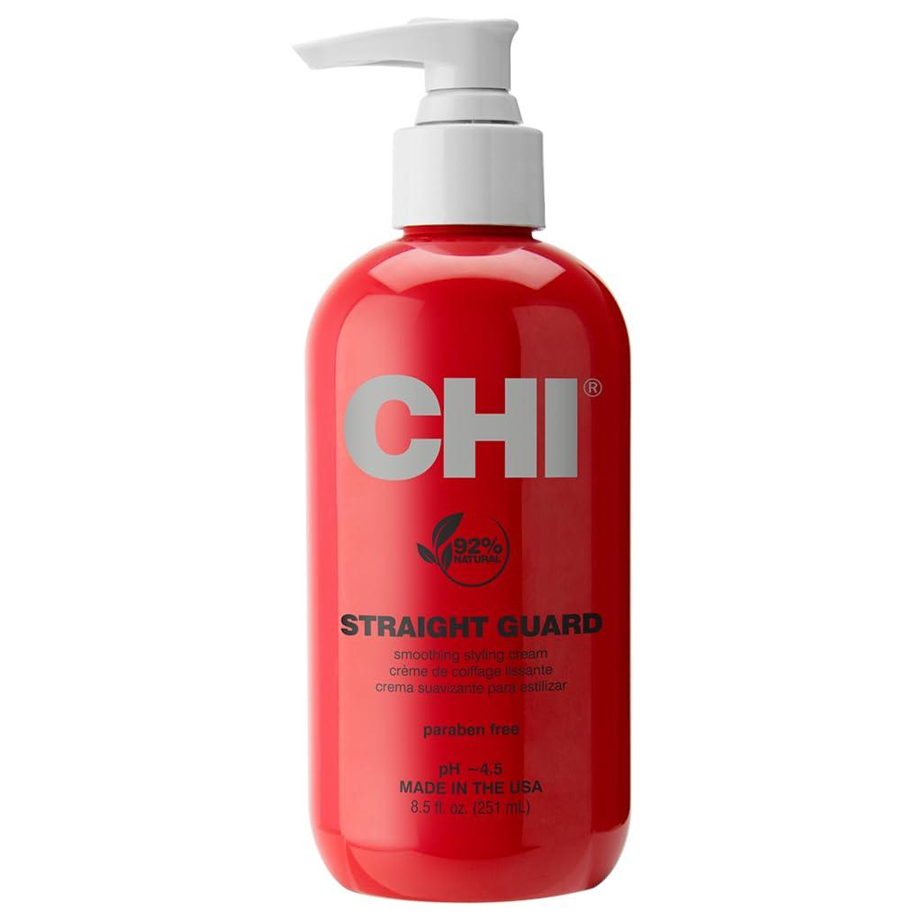 CHI Straight Guard Smoothing Styling Cream for $7.60