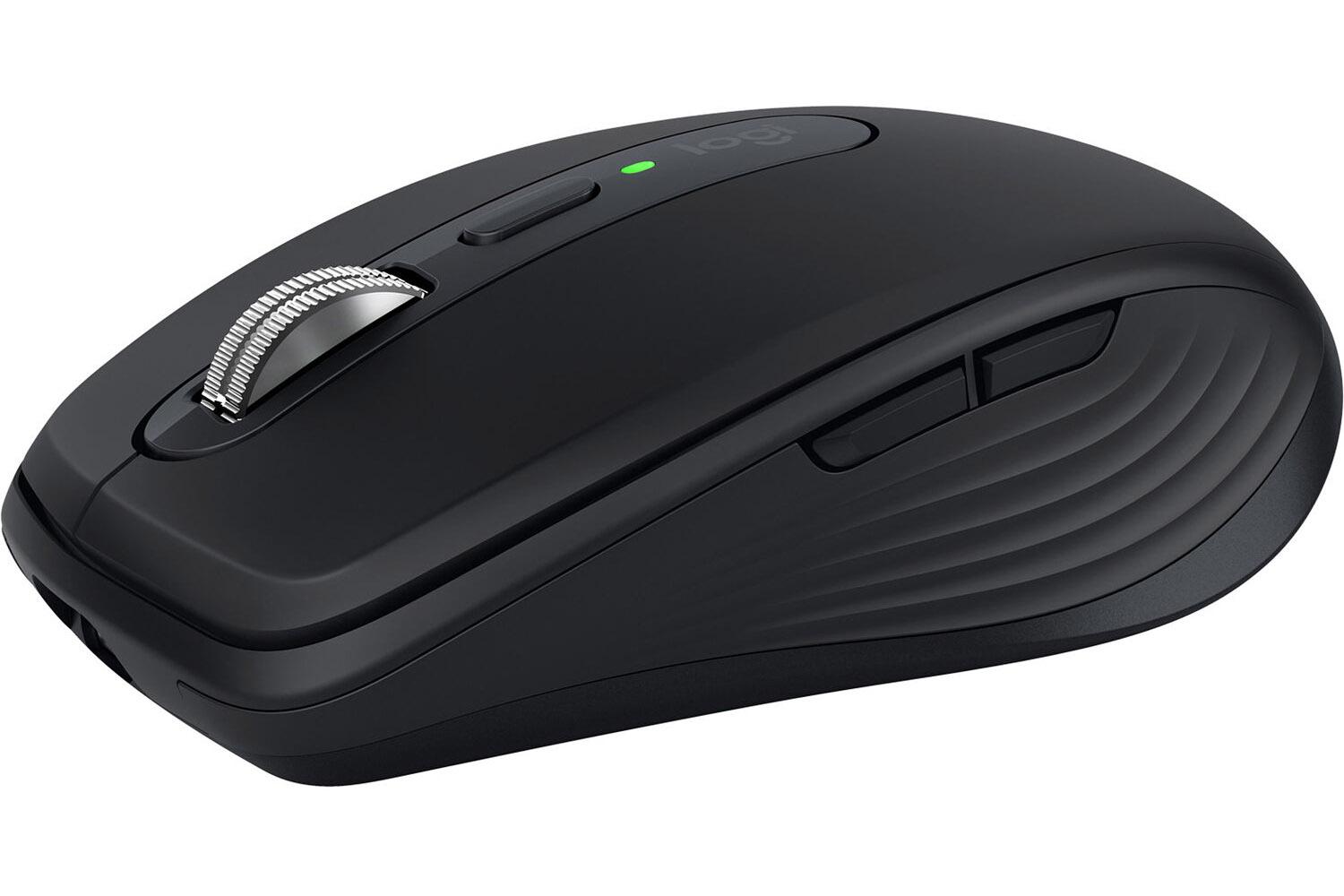 Logitech MX Anywhere 3S Compact Wireless Performance Mouse Refurb for $44.19 Shipped