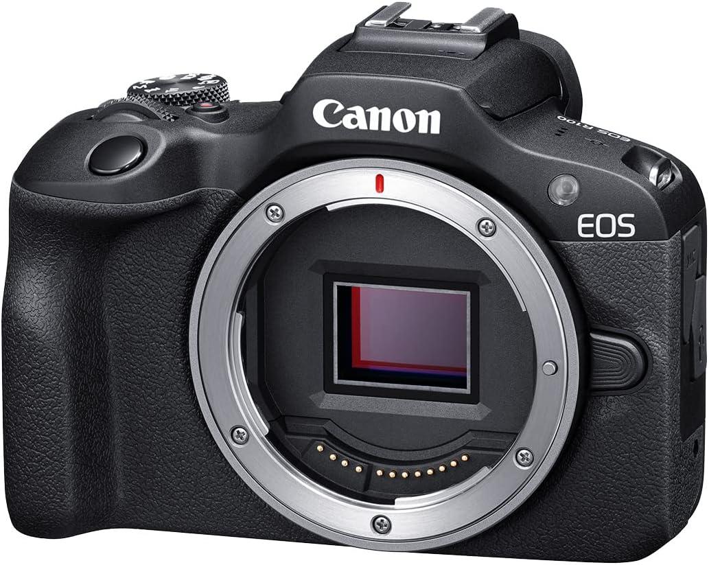 Canon EOS R100 Mirrorless Camera Body Only for $279 Shipped