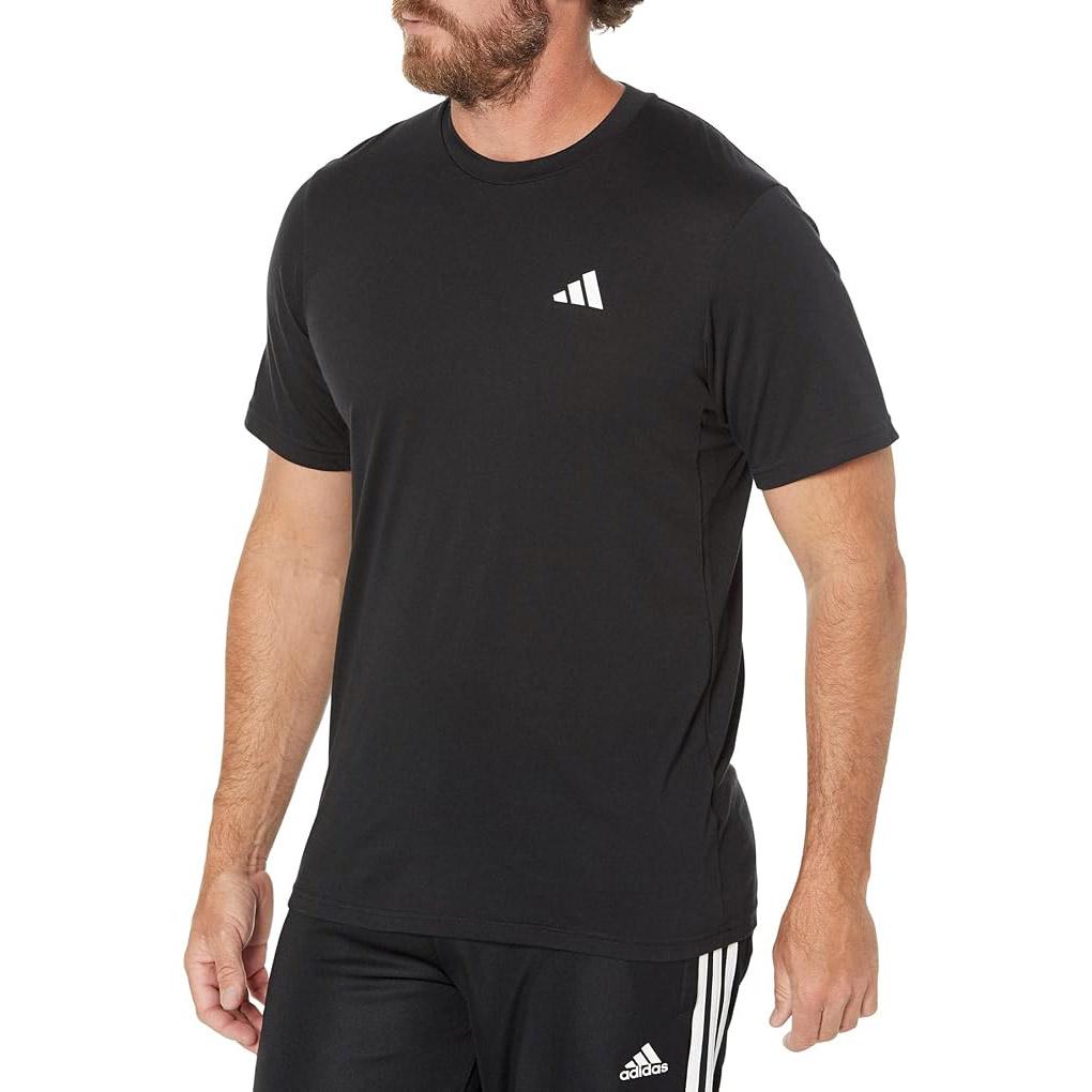 adidas Essentials Feel Ready Training T-Shirt for $8