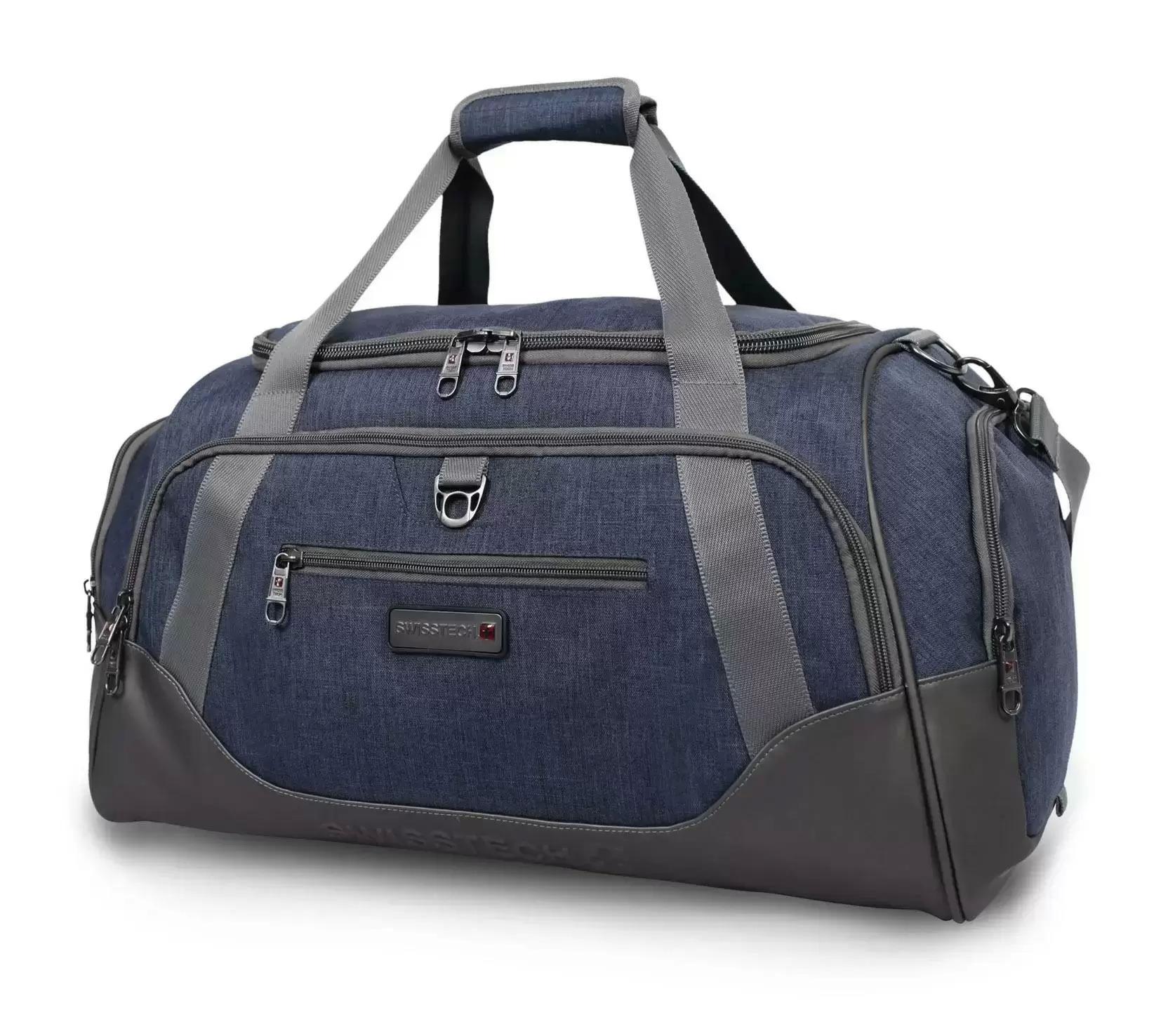 SwissTech Excursion Travel Duffel Bag 24in for $5