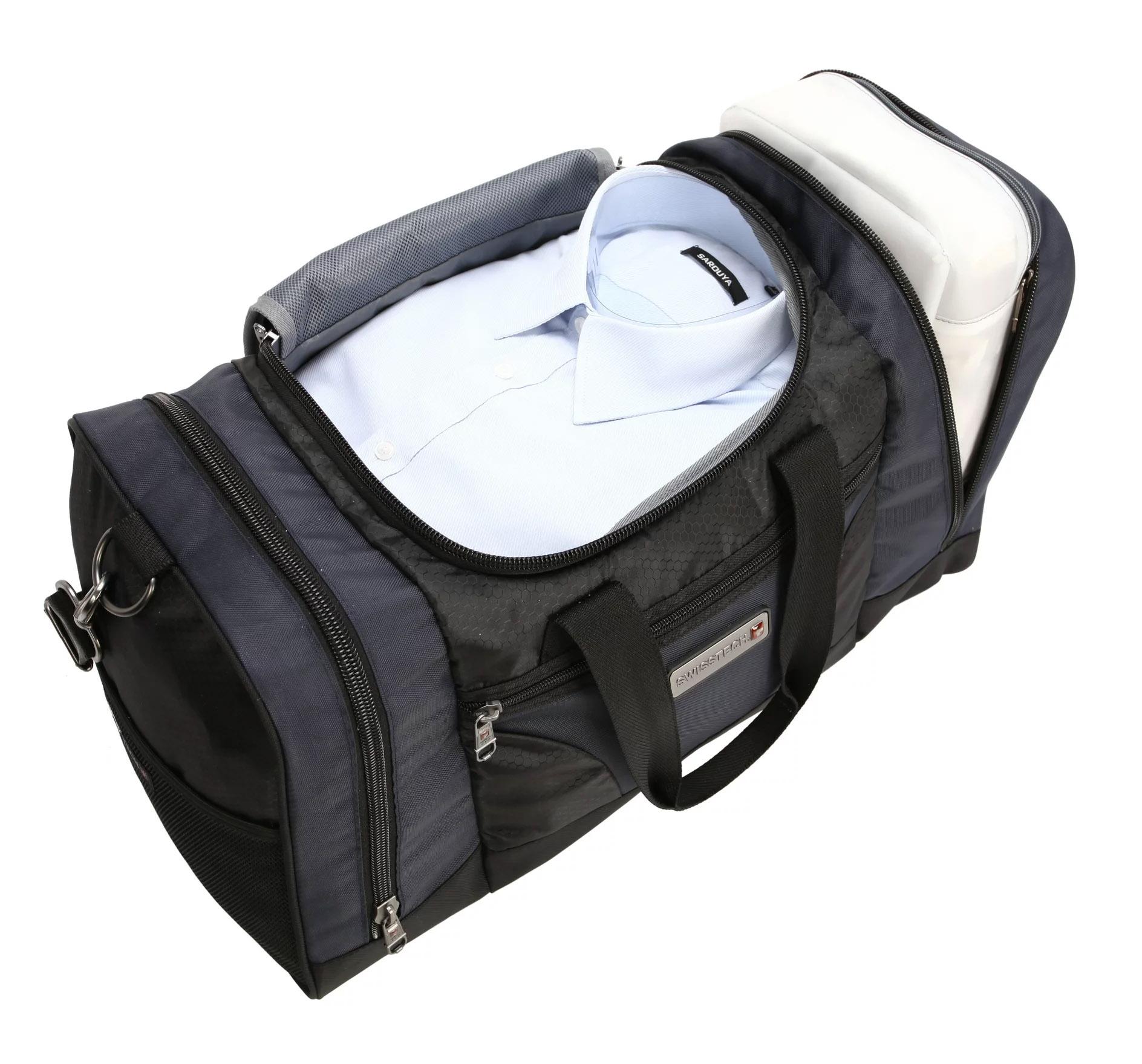 Swisstech 22in Urban Trek Travel Duffel Bag for $15