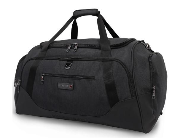 SwissTech Gray Excursion 28in Travel Duffel Bag for $15