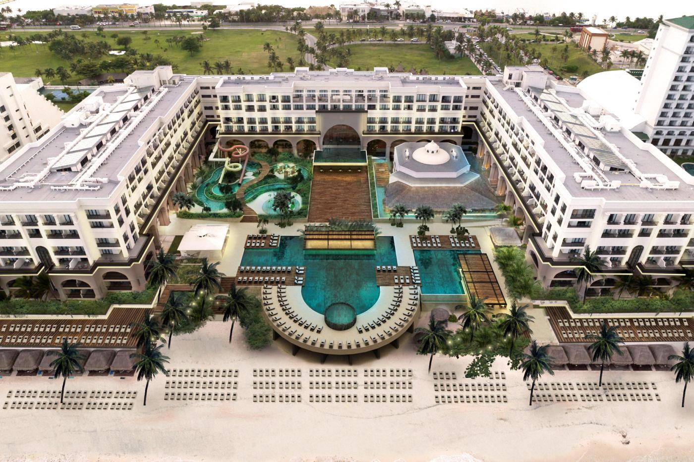 Marriott Cancun All-Inclusive Resort Stays 20% Off with $50 Spa Credit