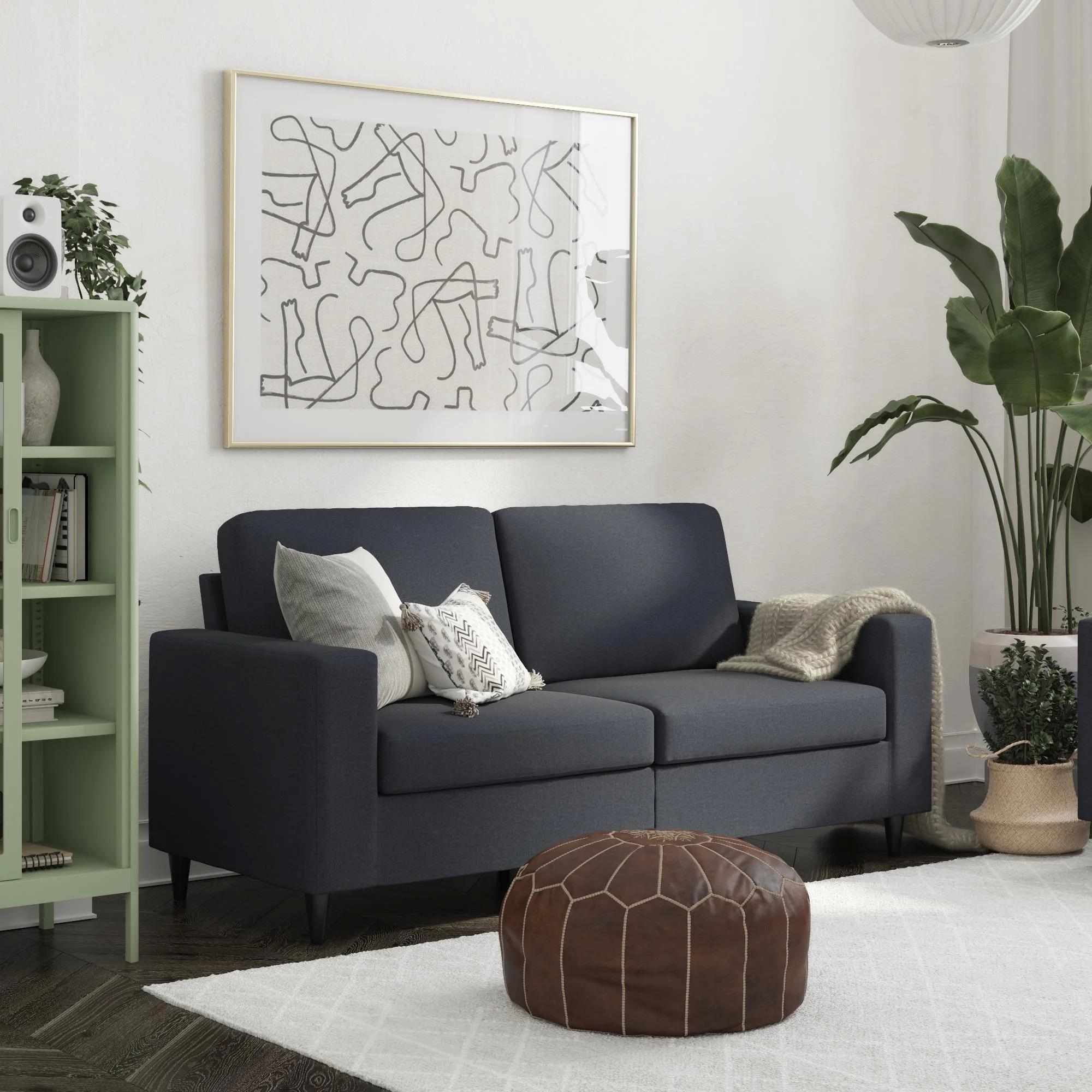 DHP Cooper 3-Seater Sofa for $149 Shipped