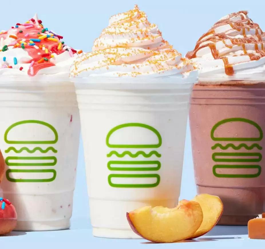 Free Shake Shack Shake When You Spend $10 or More