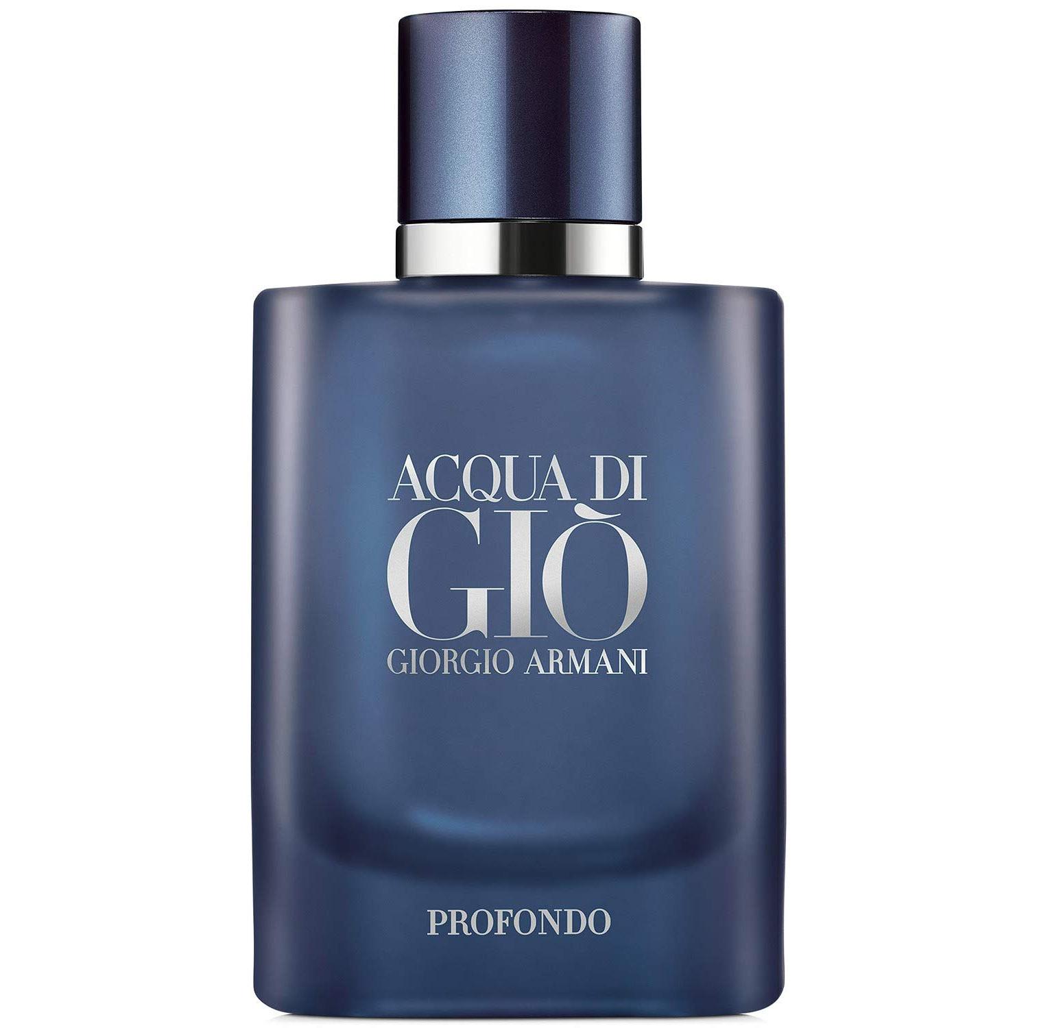 Giorgio Armani Acqua Di Gio Profondo Mens EDP Spray for $83.40 Shipped