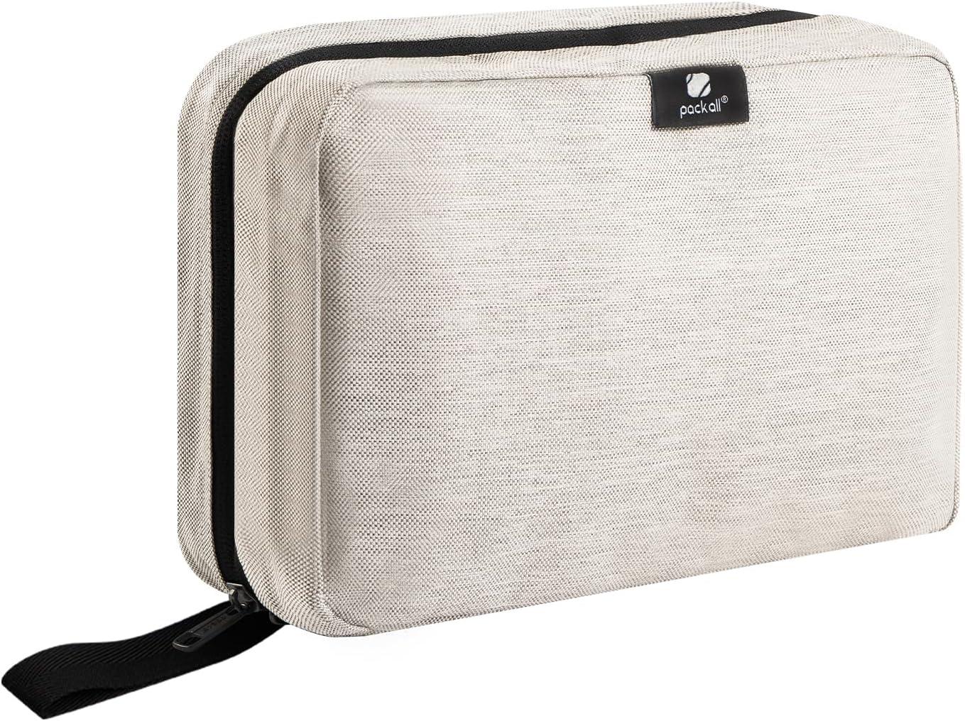 Hanging Water Resistant Travel Toiletry Bag for $6