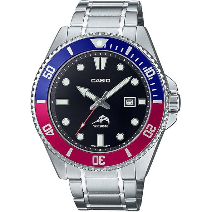 Casio MDV106 Series Unisex Analog Watch for $65 Shipped