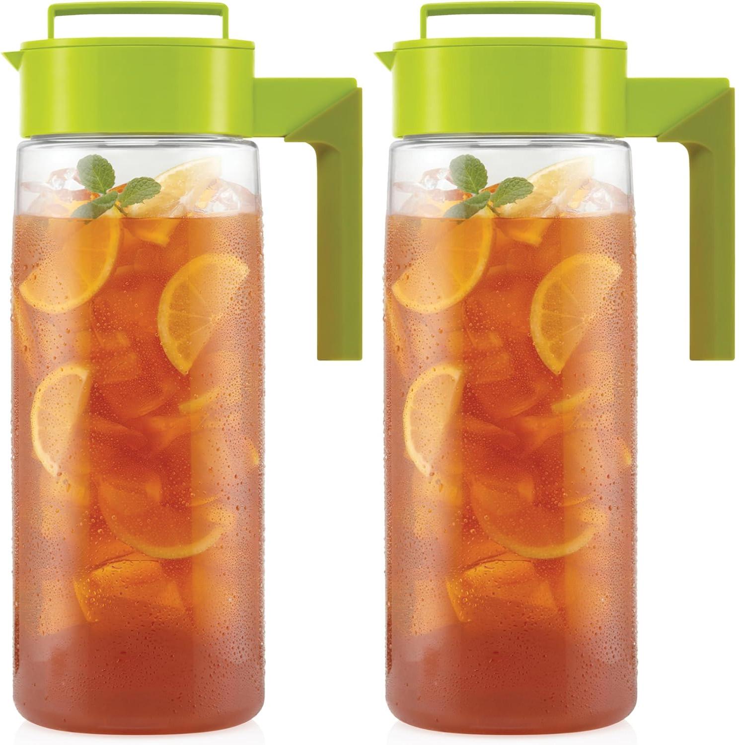 Takeya Patented and Airtight Pitcher 2 Pack for $9.59