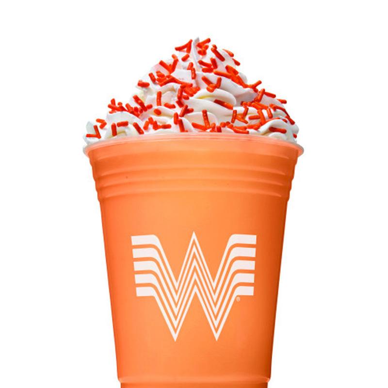 Free WhataBurger Birthday Shake On August 8th