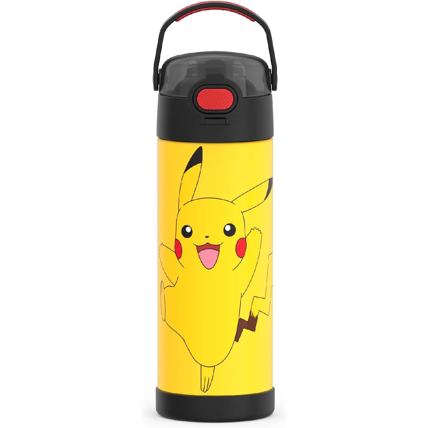 Thermos Funtainer Pokemon 16oz Insulated Bottle $13.99