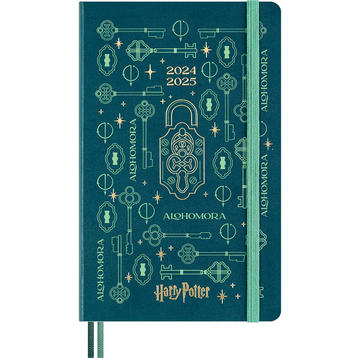 Moleskine Harry Potter 24 25 Weekly Planner $16.50