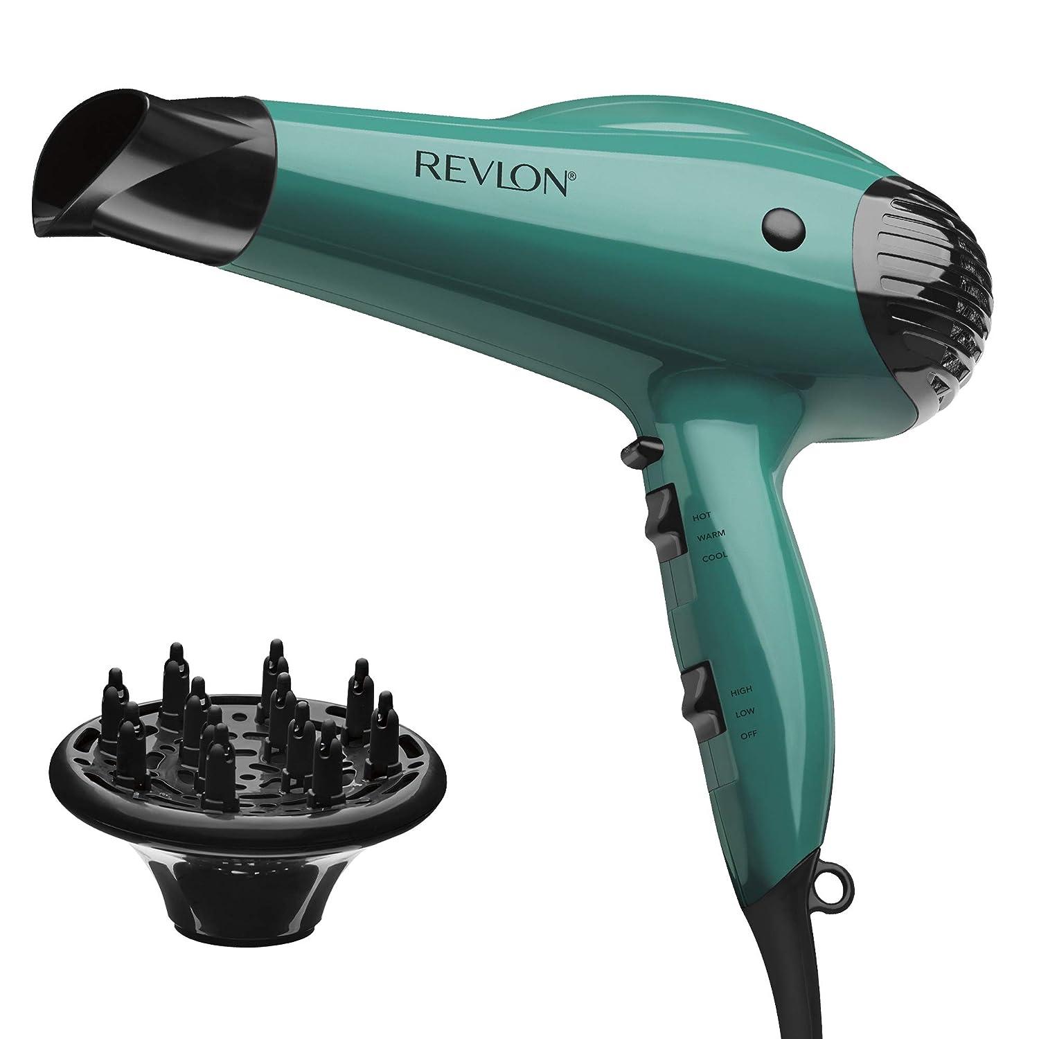 Revlon Volume Booster 1875w Hair Dryer for $11.87