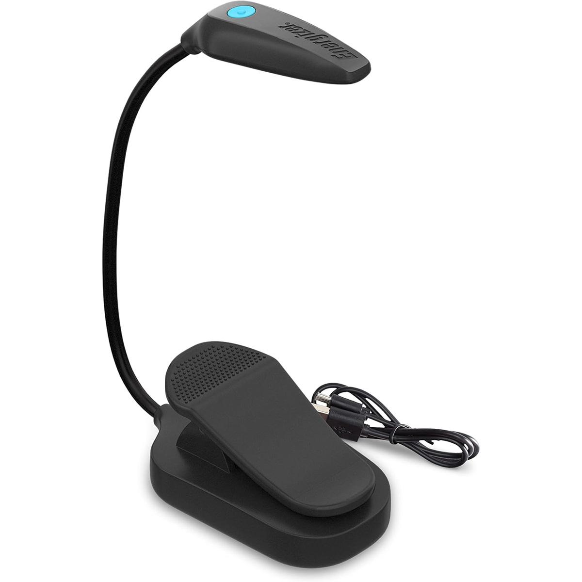 Energizer Rechargeable LED Book Light Flex for $8.30