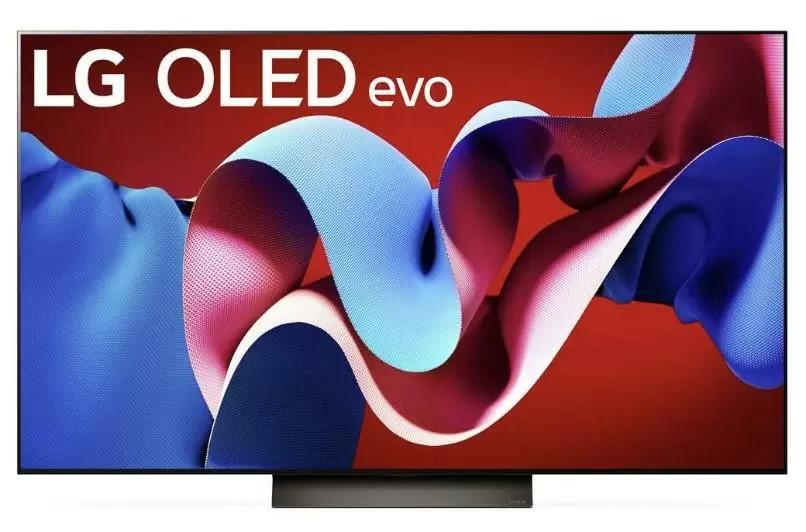 65in LG OLED65C4PUA 4K OLED TV + $150 Visa for $1496.99