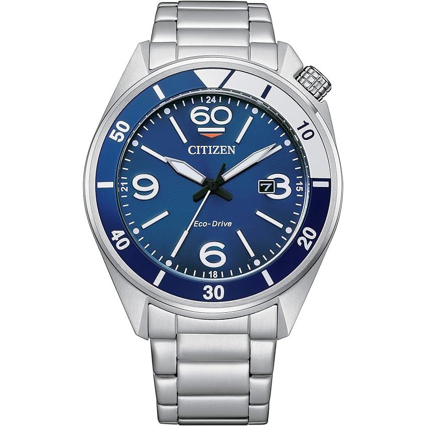 Citizen Mens Eco-Drive Weekender Sport Watch for $87.48