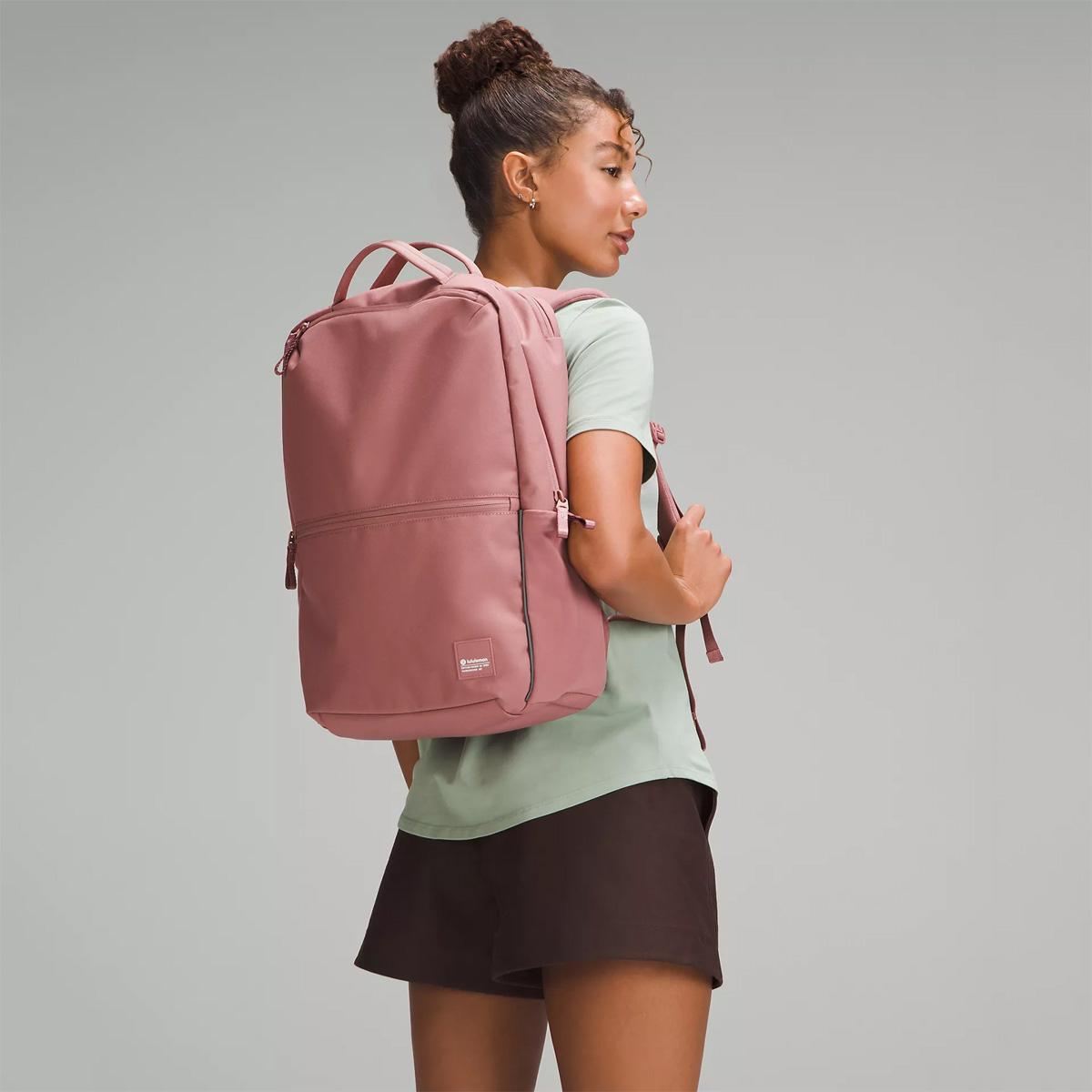 Lululemon 22L Double-Zip Backpack for $69 Shipped