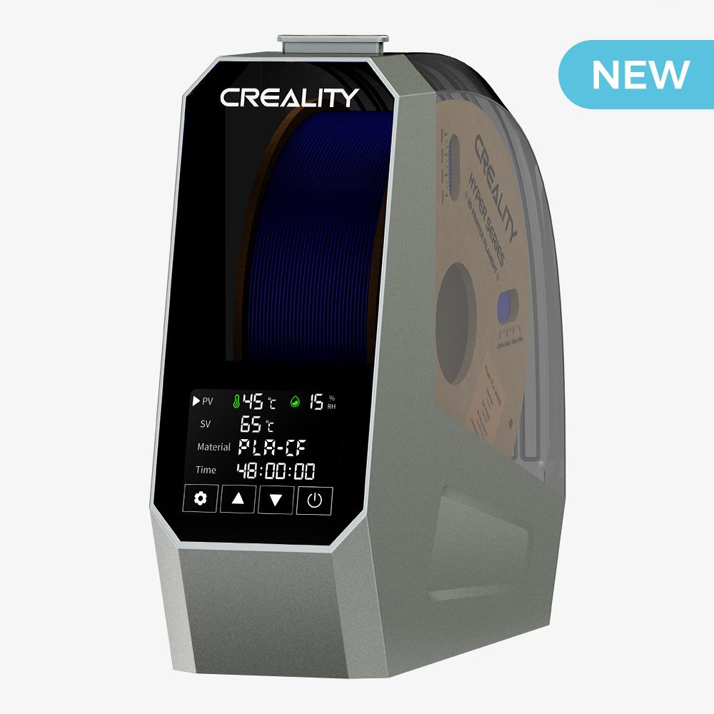 Creality Space Pi Dryer Quick Dry for $49.99 Shipped