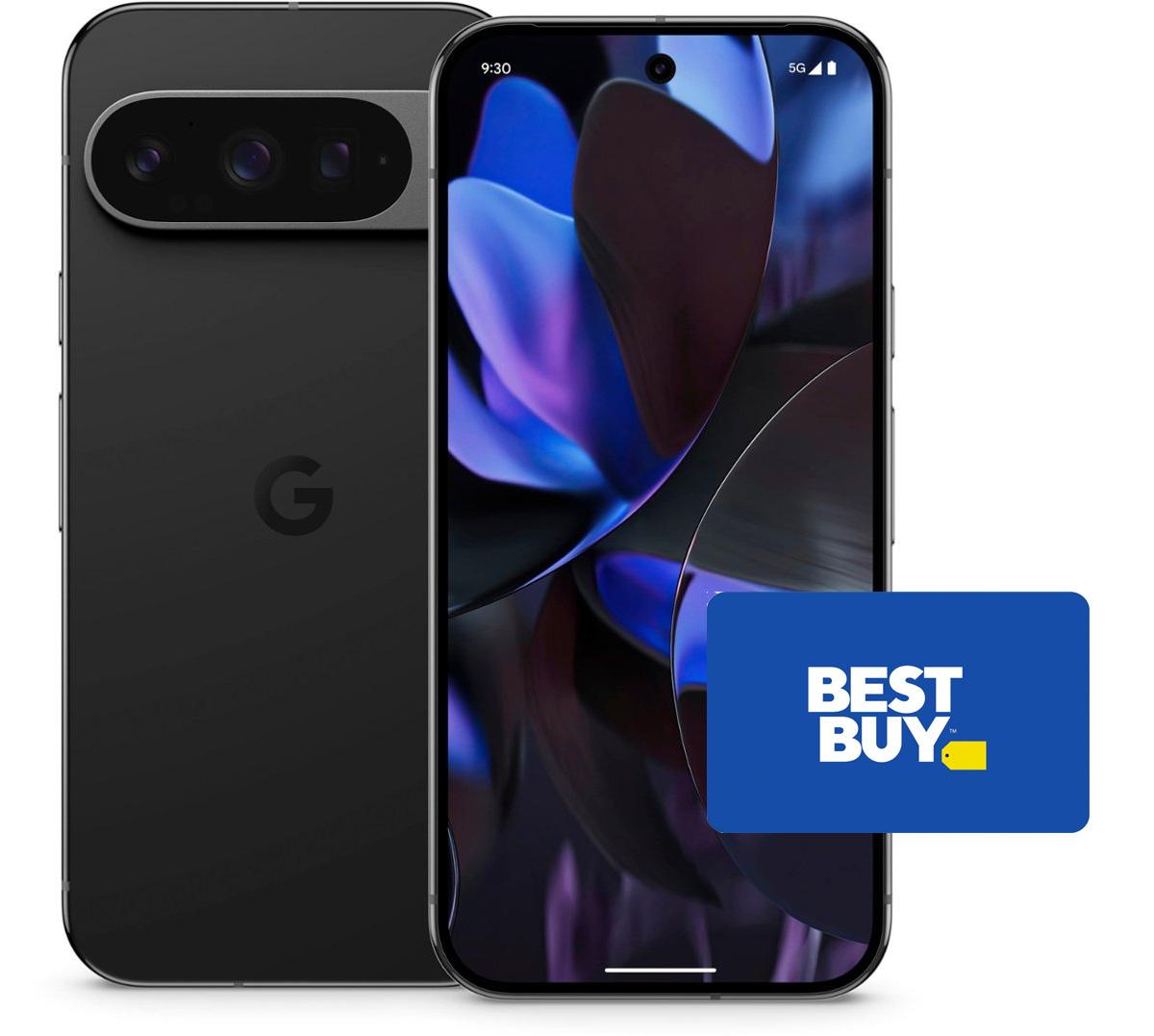 Google Pixel 9 Pro for Free with iPhone 12 Pro Trade-in