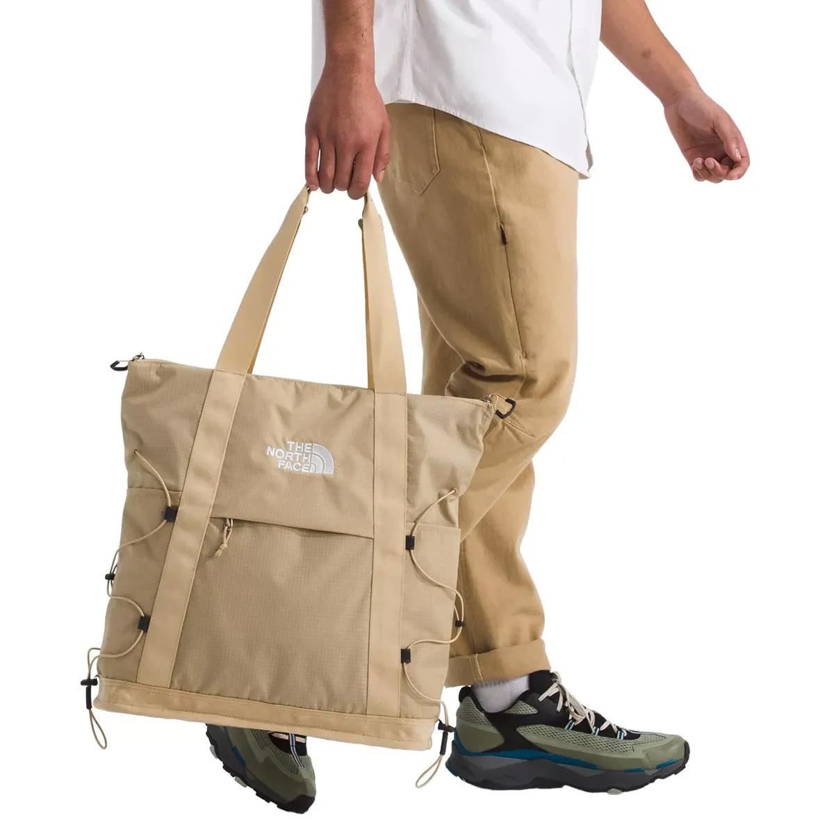 The North Face Borealis Tote Backpack for $39.50