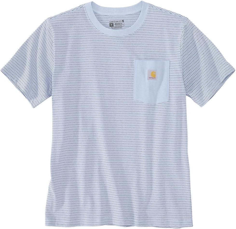 Carhartt Relaxed Fit Heavyweight T-Shirt for $12.49