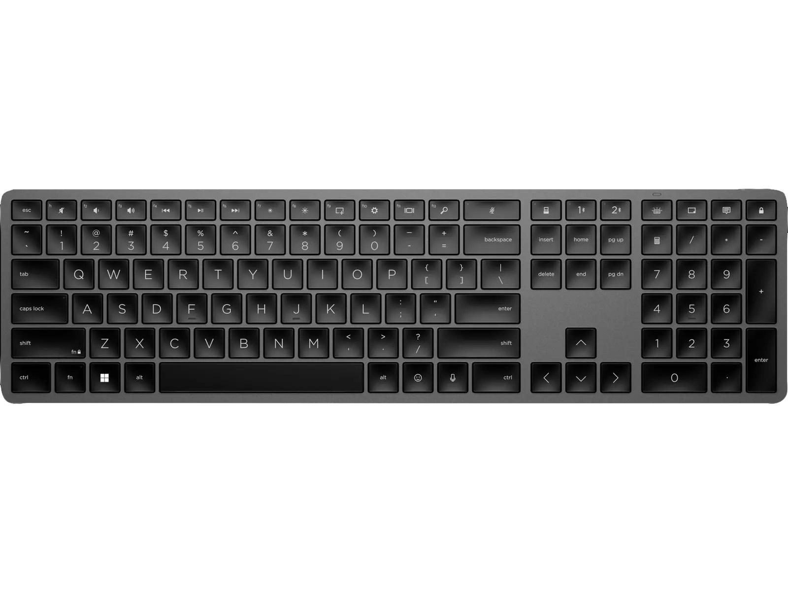 HP 975 Bluetooth Backlit Keyboard for $29.99 Shipped